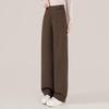 Women's High-Waisted Wide-Leg Pants