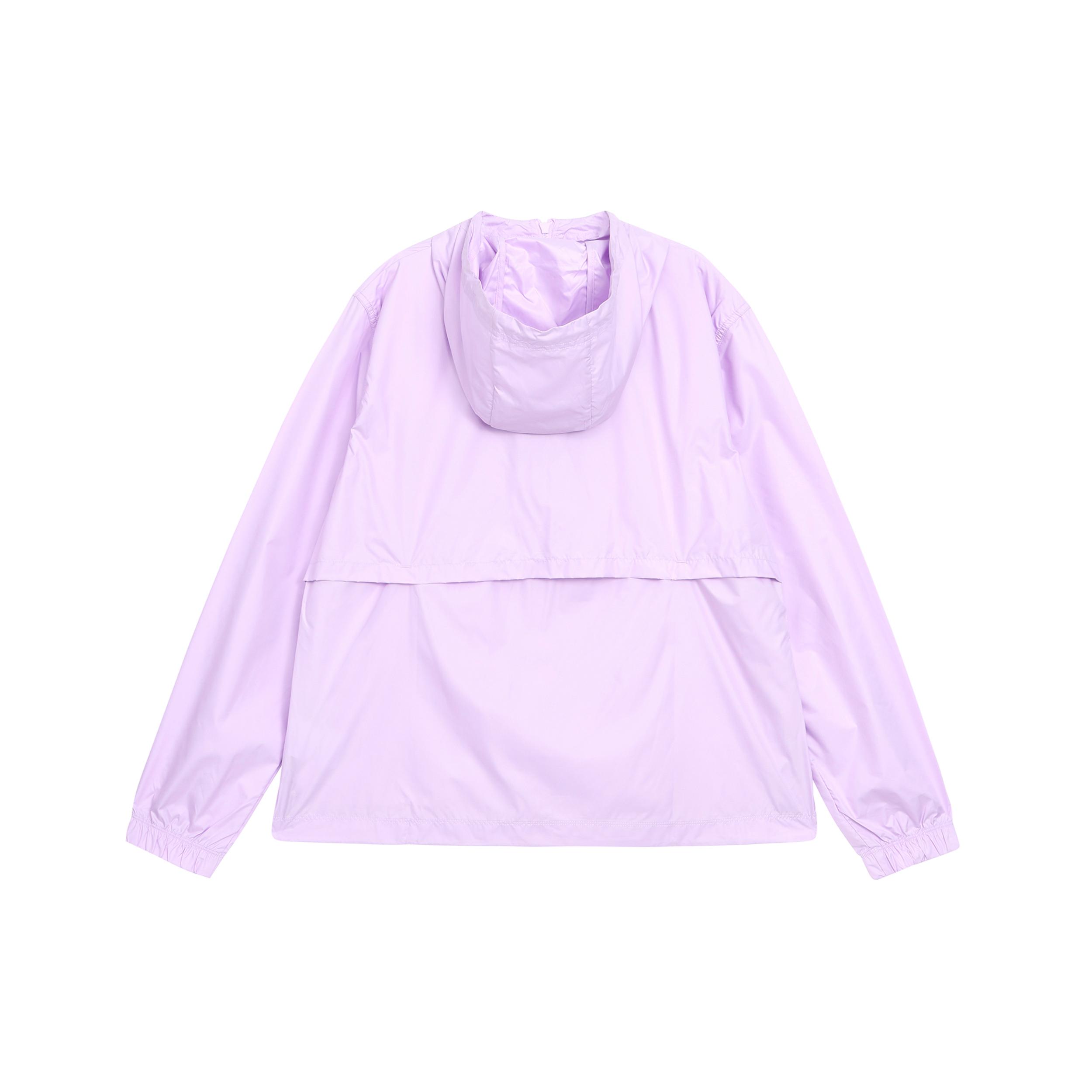 

Новые куртки и пальто Nike Sportswear Essentials Series Repel для женщин, цвет Misty Purple DM6180-511 S