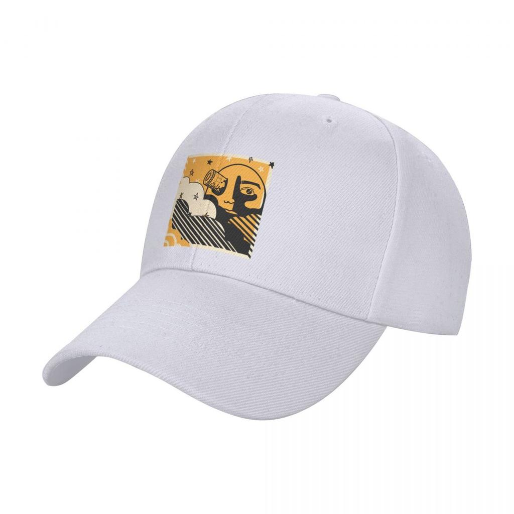 Le Voyage Dans La Lune Baseball Cap Ball Fishing Hat Tea Hat Birthday Female Mens