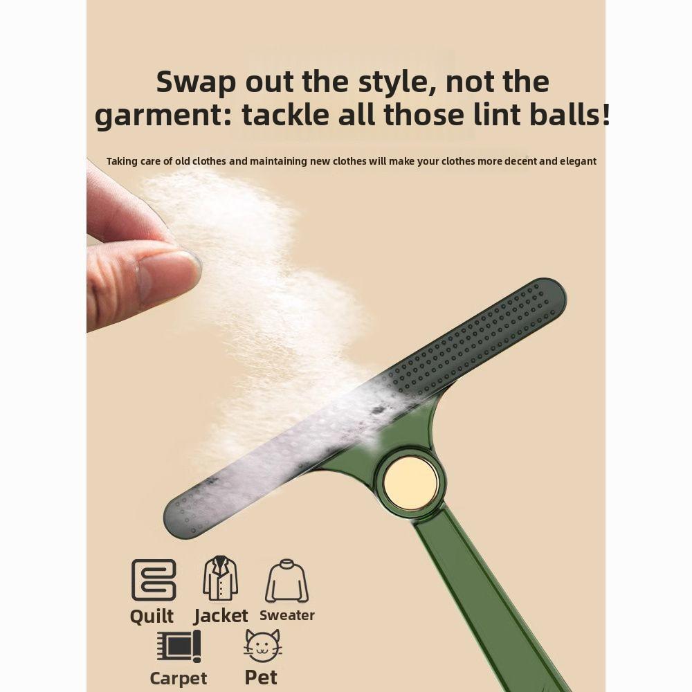 Multifunktionaler Fusselentferner für Haushalt Kleidung Knötchen Haustiere