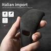 Car Gear Shift Head Knob Cover Top Suede Automatic Manual Gear Transmission Protective Shell For BMW 3 Series/Z4 G29 2017-