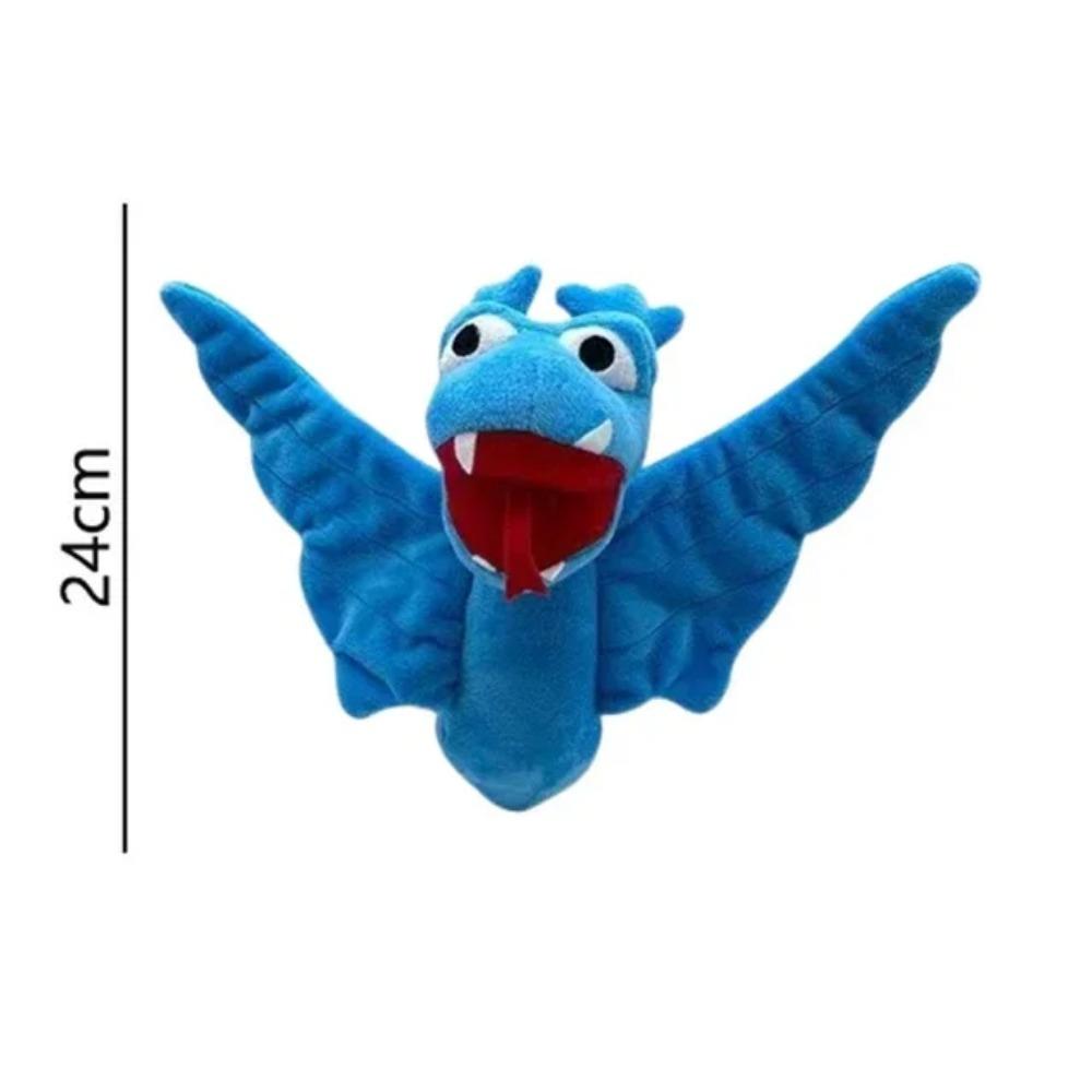 Plush Toy New Garden Soft Plush Game Children's Plush Toy Derivative Garden Children's Birthday Gift Movie Periphery