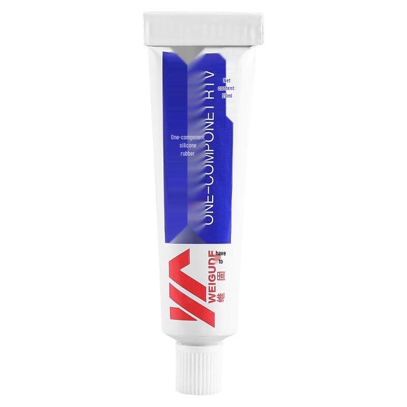 

Lilang Fast-Dry High-Temperature Silicone Sealant