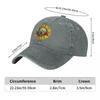 Guns N Roses Trommel Co Mode Baseballpet Pettenmuts Uniseks Hoed Damespet Pet Uniseks