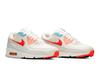 Men's Sneakers Nike Air Max 90 The Future is in the Air White/Infrared/Blue