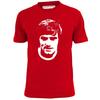 Pánské fotbalové tričko George Best Silhouette Footy Soccer