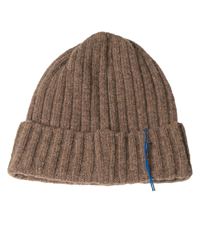 ODD DOT String Wool Beanie [Ivory]