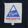 Cape HEIGHTS Down Jacket S Navy Men's Used