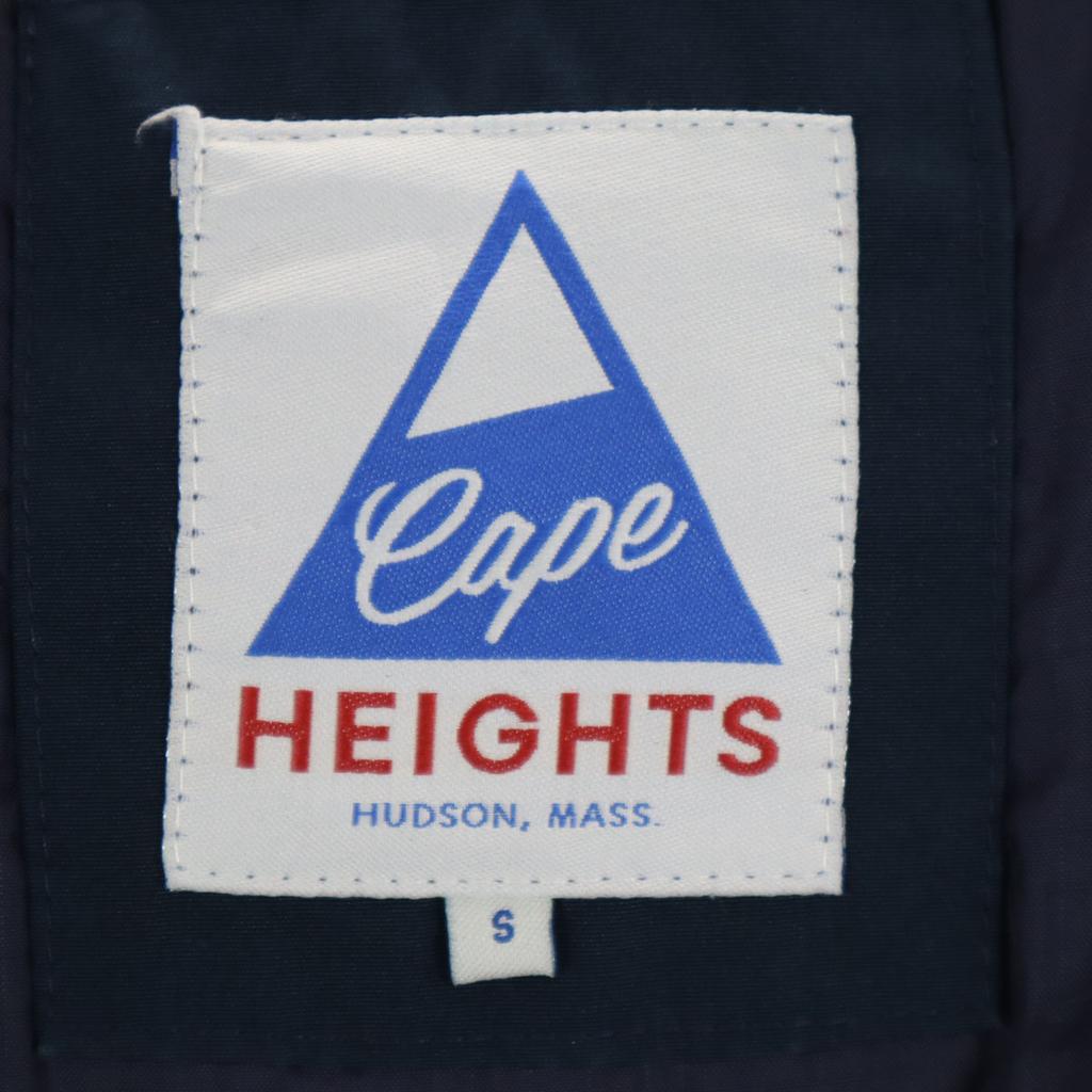 Cape HEIGHTS Down Jacket S Navy Men's Used