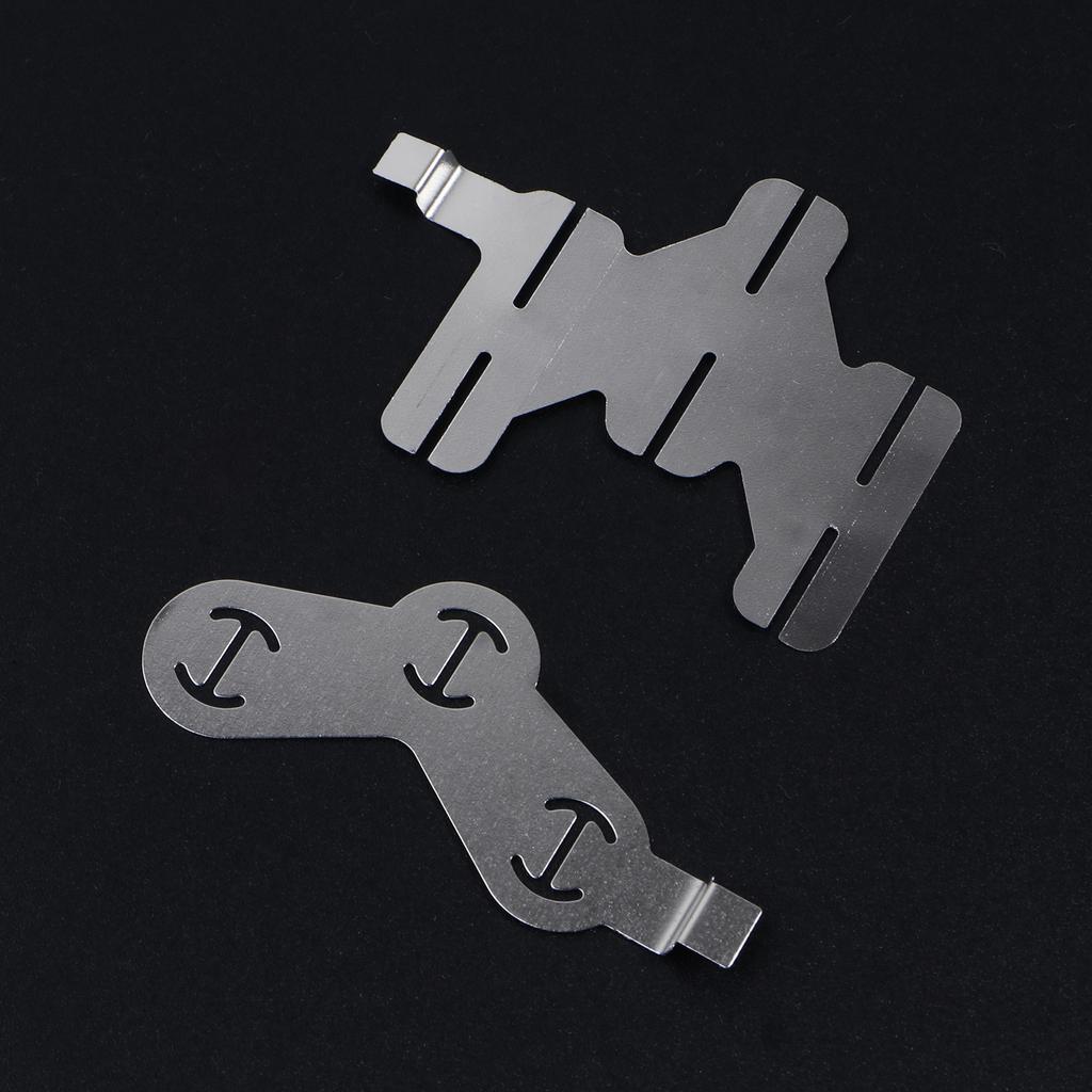 10Piece Nickel Strip Nickel Sheets Plates 18650 Battery Nickel Plated Steel Belt Strip Spot Welding Connection Sheets