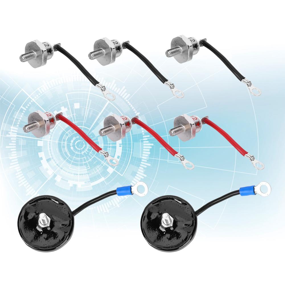 Diode Rectifier Kit RSK5001 Module with Varistors for Stanford Generator Set