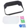 Sun Visor Instrument Hat For BMW R1200GS ADV R1250GS Adventure F750GS F850GS C400X R1300GS R 1300 GSA Cover Protection Parts