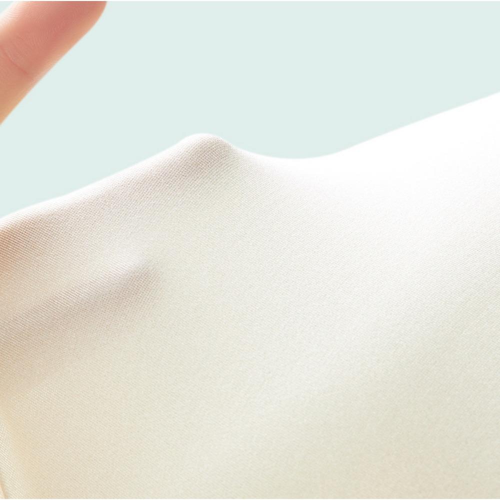 1PC explosive cross bandage high waist ice silk belly pants women's thin breathable women's body sculpting underwear