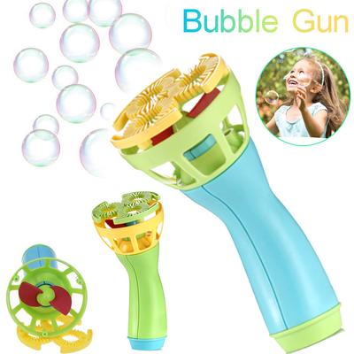 Elektrische Bubble Wands Maschine Bubble Maker Automatisches Gebläse Outdoor-Spielzeug für Kinder