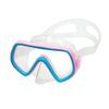 Maschera da Immersione Occhialini da Nuoto Impermeabili Panoramici HD per Adulti Giovani Grembiule in Silicone Antiappannamento con Copri-Naso Attrezzatura da Nuoto