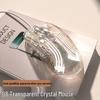 Qianxingzhe Q8 Transparent Wired Gaming Mouse