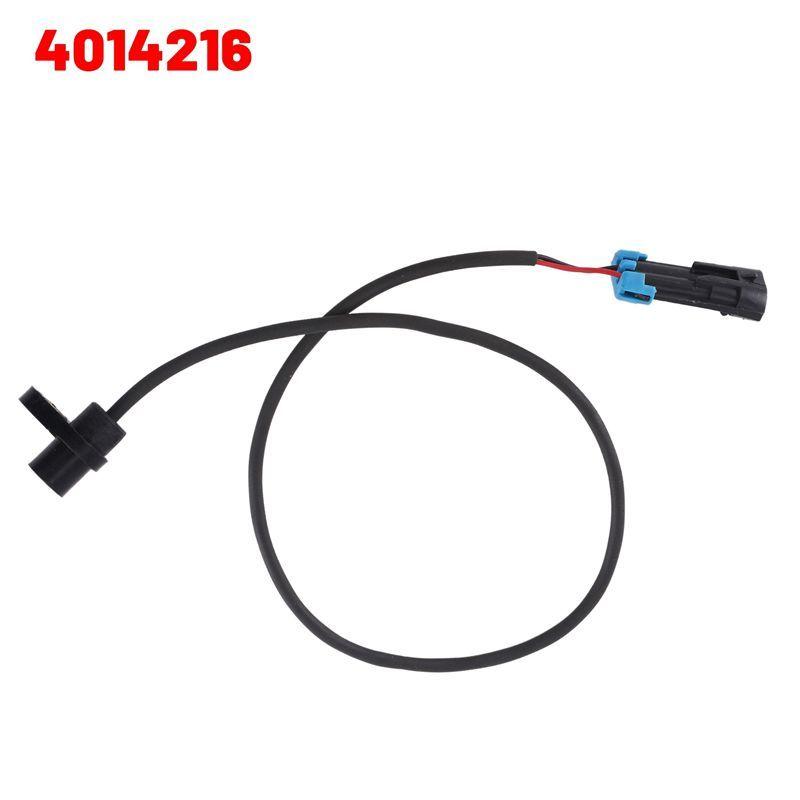 Powerful Motorcycle Wheel Speed Sensor, Rear, For Polaris Velocity 4014216