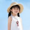 2 in 1 Summer Handheld Water Spray Fan 4 Speeds 800mah Humidifying Rechargeable Hanging Neck Fan Portable Outdoor Mist Fan