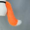 Adjustable Halloween Cosplay Accessories Plush Animal Cosplay Props  Party