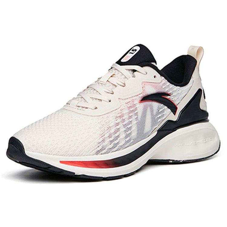 Anta Комфортные амортизирующие нескользящие износостойкие низкие кроссовки для бега — фото 2