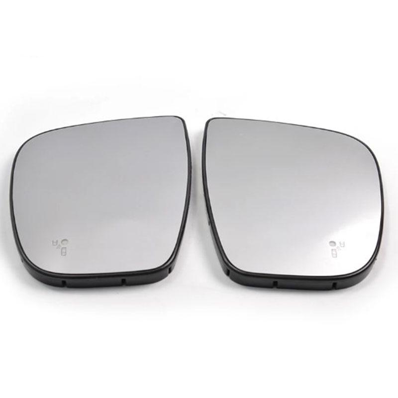 08-20 Peugeot Partner Tepee Heated Blind Spot Mirror Lens