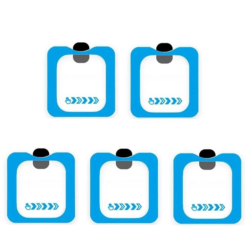 Gehärteter Glasfilm für Xiaomi Redmi Watch 5Active 4 5 Active Lite Displayschutzfolie Schutzglas Einfach zu installieren