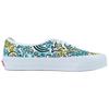 Vans Val Surf X Brady Smith X  Premium LX Authentic 44 Soft Comfortable Durable Low-Top Skate Shoes Unisex Sneakers Blue Yellow VN0011BE410