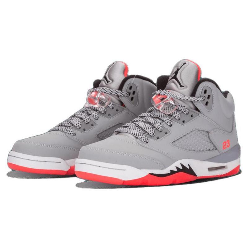 Air Jordan 5 Retro 'Hot Lava' Gs Jordan 440892-018
