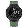 Men's Multifunctional Luminous Sports Watch - Outdoor Student Electronic Alarm Clock
