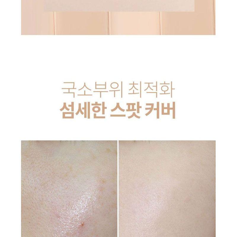 FORENCOS - Tattoo Wasserdichter Narbenabdecker - 2 Farben