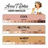 theBalm - Anne T. Dotes : Liquid Concealer - 6 Shades