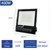 High Power LED Outdoor Waterproof Square Floodlight