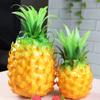 Feestelijke Feestartikelen Kunstmatige Decoraties Vruchten Simulatie Ananas Model Decoratie Plastic Ambachten Nep Fruit Rekvisieten