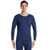 Thermal Base Layer Set Women Men Tencel Warm Fleece-Lined Long Sleeve Top Pants Soft Comfortable Underwear