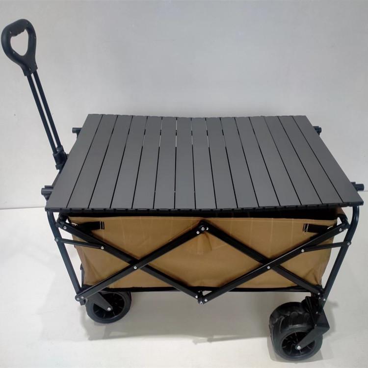 Collapsible Camping Bike/Cart