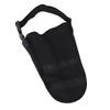 Improved Antislip Antidirty Double Adjustment Rear Heel Pad Black