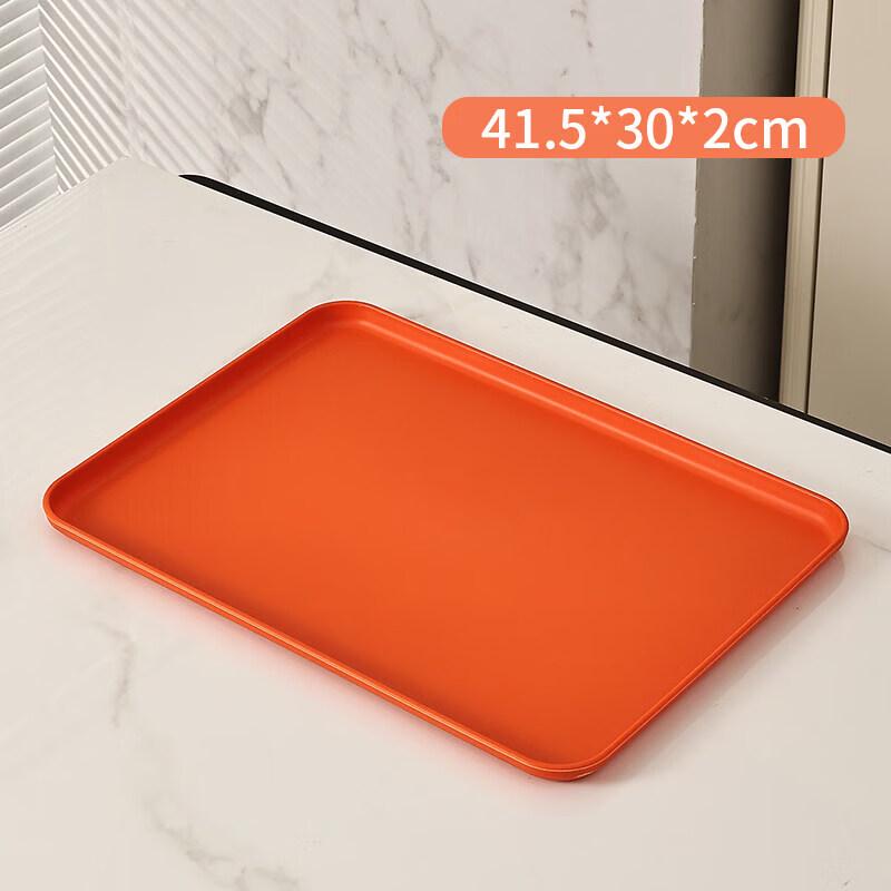 Nordic Style Plastic Serving Tray