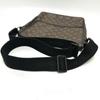 Louis Vuitton M56715 MonogramMacassar Bus MM Crossbody bag shoulder bag