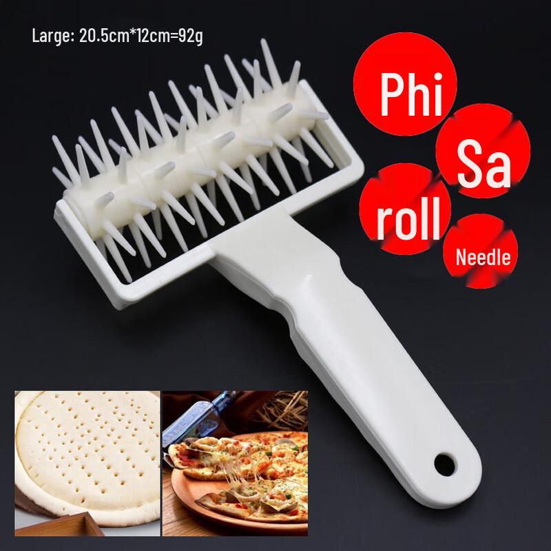 Pizza Dough Docker Roller