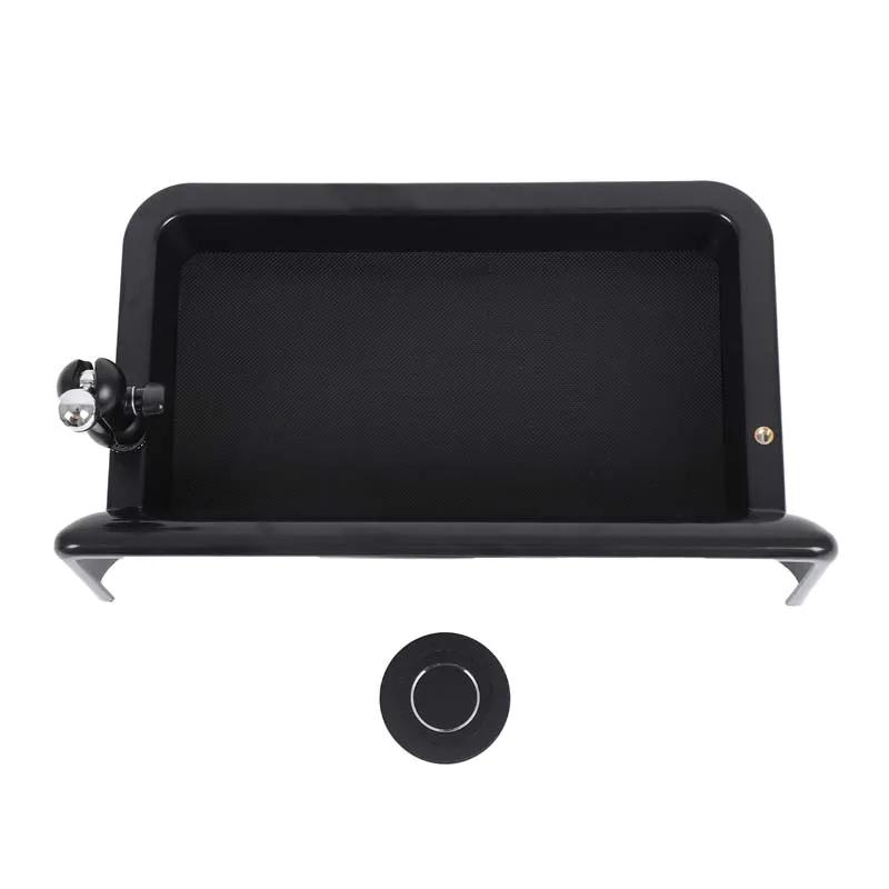For Volkswagen ID.4 ID4 CROZZ 2025 Car Center Console Behind the Screen Storage Box Phone Holder Car Accessories 12.9"