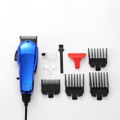 Classic Electric Hair Clipper with Power Cord for Salon and Home Use
