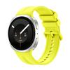 Official 1:1 Silicone Strap For Samsung Galaxy Watch 9 8 40mm 44mm Comfortable Bracelet For Galaxy Watch 8Classic 46mm Accessory