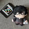 10CM Anime Yuuki Makoto Aegis Shiomi Kotone Gorou Akechi Joker Shiomi Kotone Cosplay Anime Plushie Pendant Kids Christmas Gifts