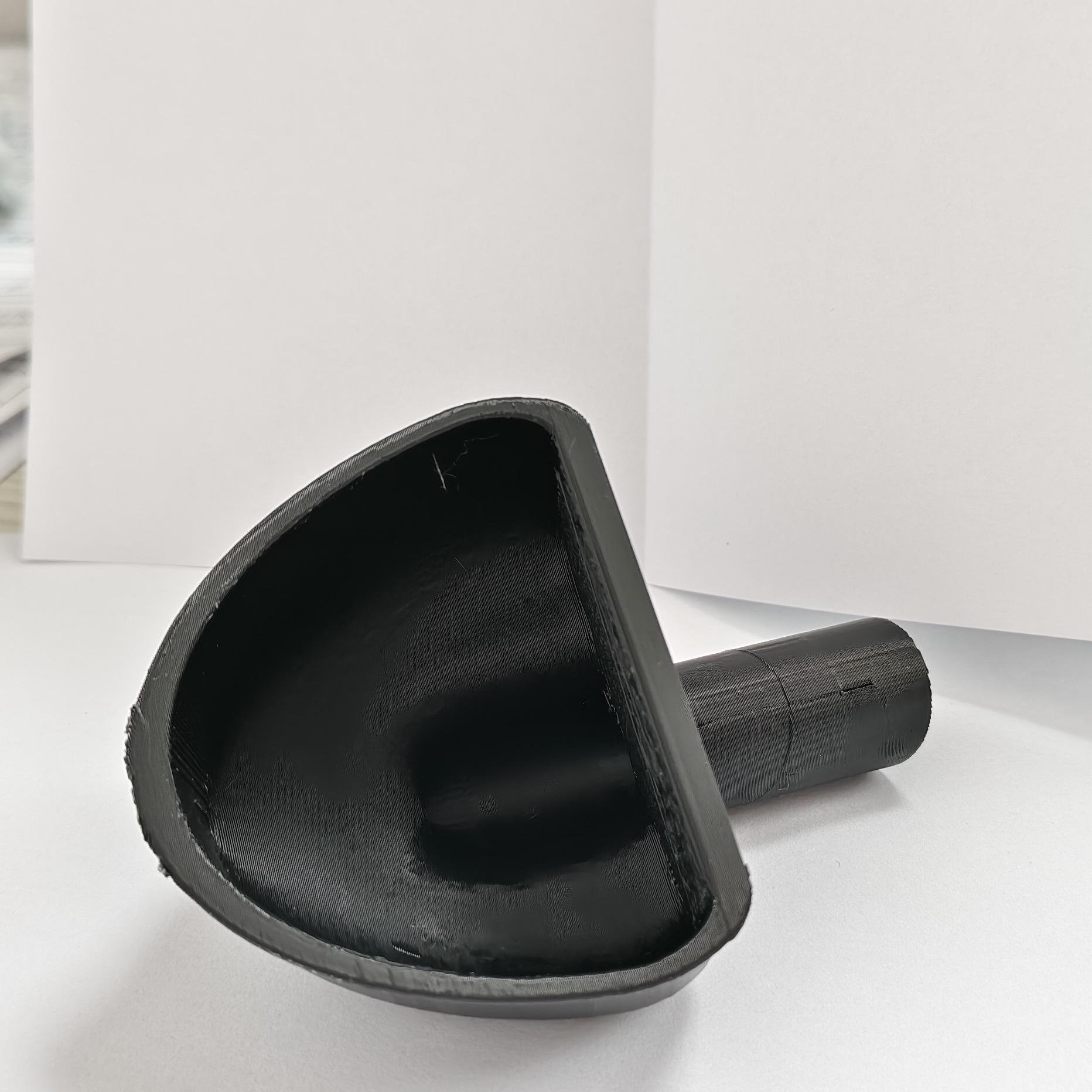 

3D Printed Universal RV & Trailer Water Tank Filling Funnel чёрный