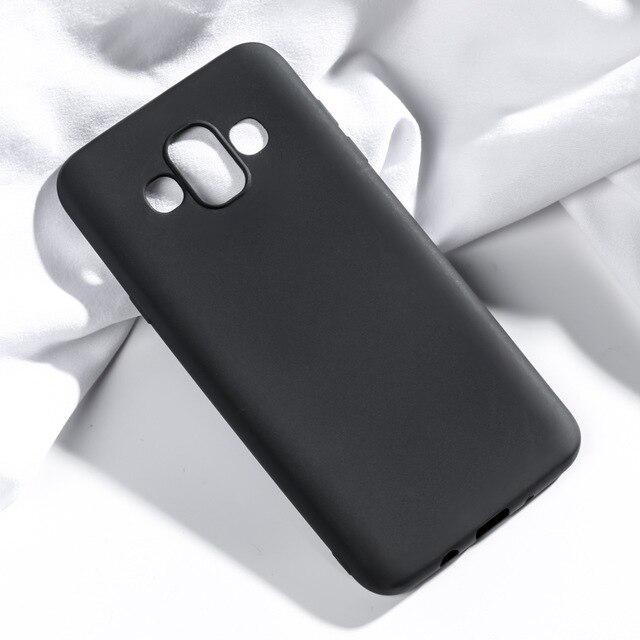 Buy For Samsung Galaxy J7 Duo Cases Candy Color Soft