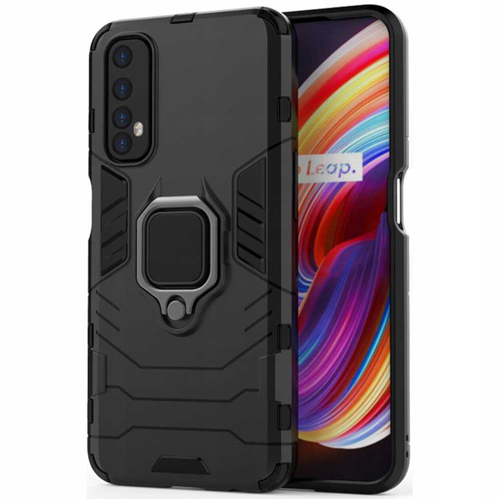 Sc X-Ring Realme 7 Czarny