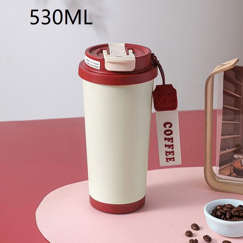 Shangqi Stainless Steel Insulated Water Bottle