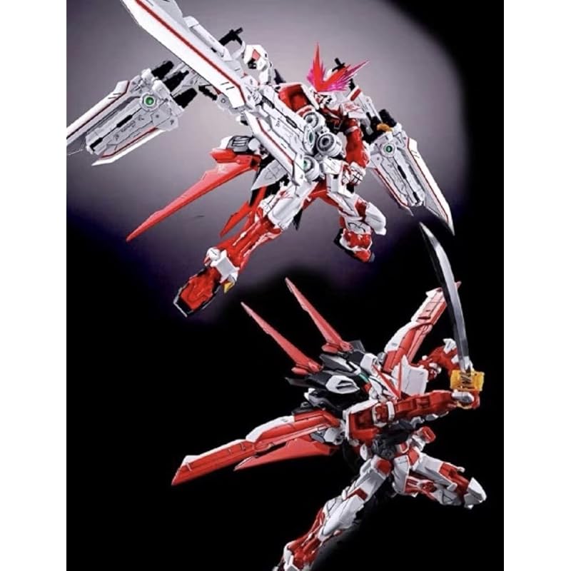

fluorescence!! HG RG MG PG RE HiRM robot MS Water transfer decal for detail improvement (MG 1/100 gundam astray For Red Dragon/Red Frame)