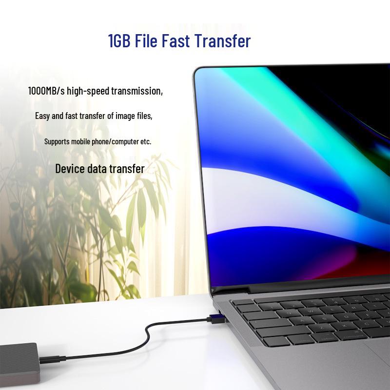 MSL USB 3.0 Type-C Universal Fast Charging and Data Transfer Cable for Computer, Phone, Tablet