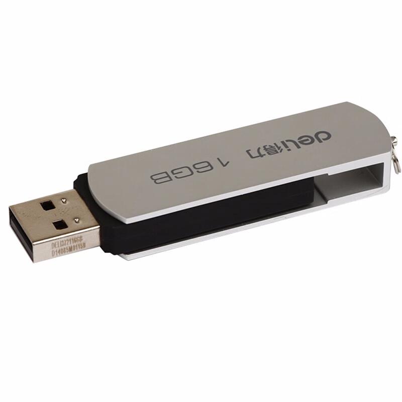 

Deli 3721 USB Flash Drive